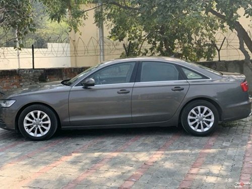 Audi A6 2.0 TDI 2013 for sale