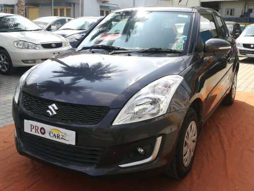 Maruti Swift VXI Optional 2016 for sale