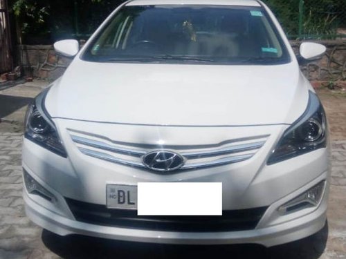 Hyundai Verna SX CRDi AT 2015 for sale