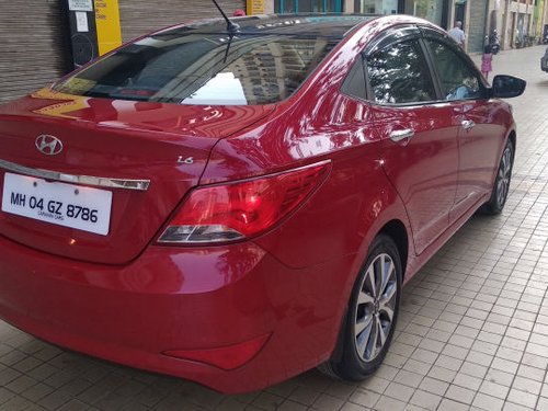 Hyundai Verna 2015 for sale