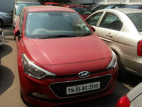 Hyundai i20 Asta Option 1.4 CRDi 2015 for sale