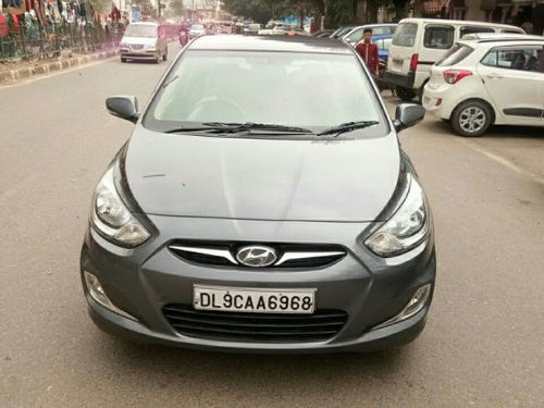 Hyundai Verna 1.4 CRDi 2014 for sale