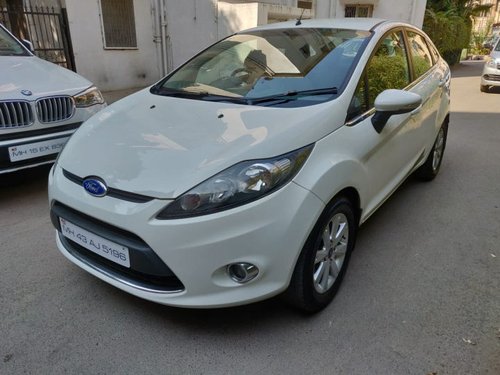 Ford Fiesta Petrol Titanium for sale