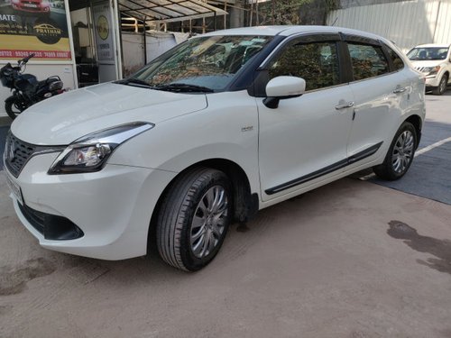 2016 Maruti Suzuki Baleno for sale