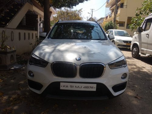 Used BMW X1 sDrive 20d M Sport 2016 for sale