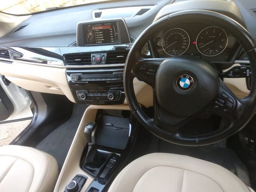 Used BMW X1 sDrive 20d M Sport 2016 for sale