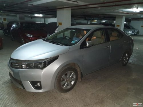 Used Toyota Corolla Altis G 2016 for sale