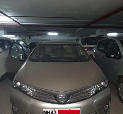 Toyota Corolla Altis 2014 for sale