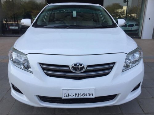 2011 Toyota Corolla Altis for sale at low price