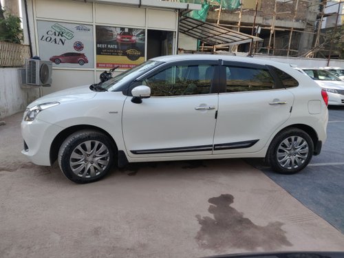 2016 Maruti Suzuki Baleno for sale