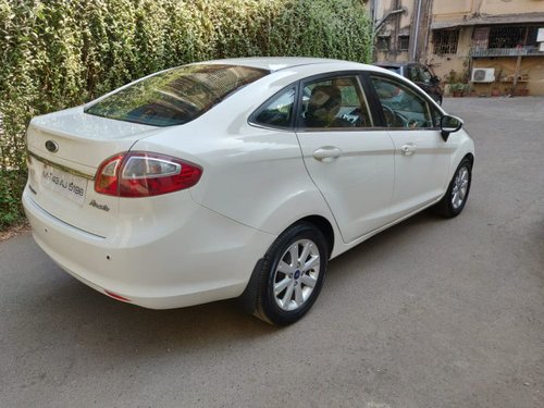 Ford Fiesta Petrol Titanium for sale