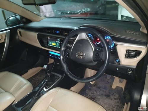 Toyota Corolla Altis 2014 for sale