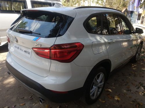 Used BMW X1 sDrive 20d M Sport 2016 for sale