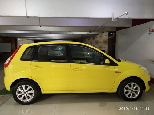 Ford Figo Petrol Titanium 2013 for sale