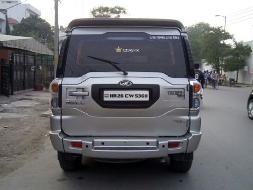 Used Mahindra Scorpio 1.99 S10 2015 for sale