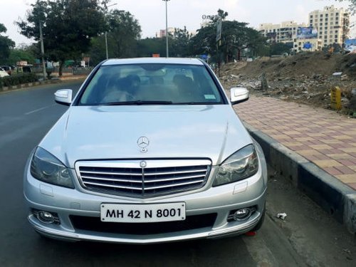 Used Mercedes Benz C Class 2009 car at low price