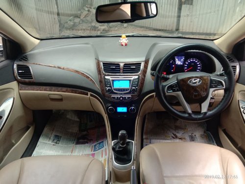 Hyundai Verna 2014 for sale