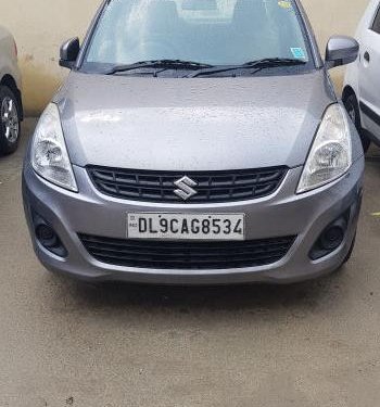 Used Maruti Suzuki Dzire 2013 car at low price