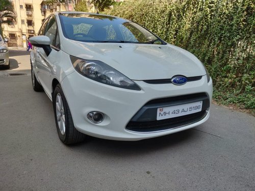 Ford Fiesta Petrol Titanium for sale