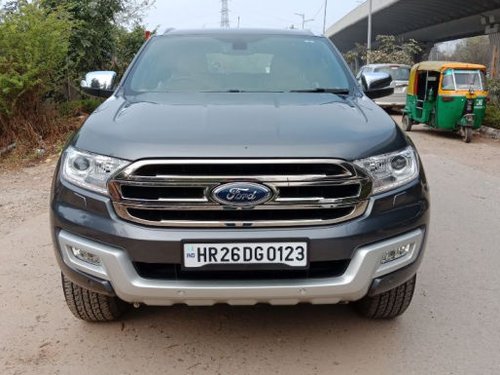 2017 Ford Endeavour for sale at low price