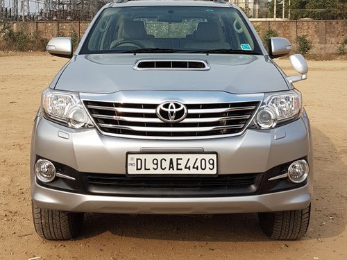 Used 2015 Toyota Fortuner for sale