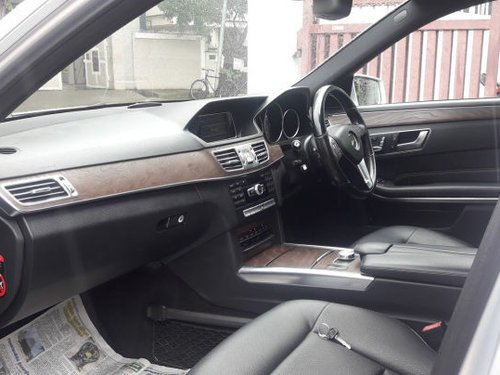 Used 2014 Mercedes Benz E Class for sale