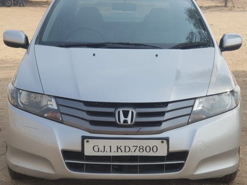 Used Honda City 1.5 S MT 2009 for sale