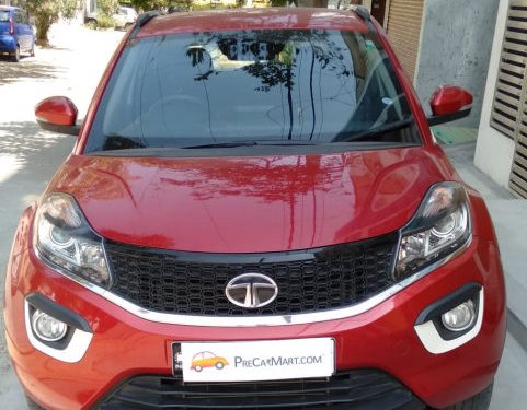 Used Tata Nexon 1.2 Revotron XZ Plus 2017 for sale