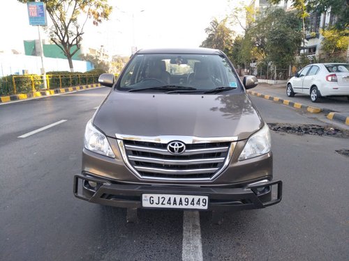 Toyota Innova 2.5 Z Diesel 7 Seater BS IV 2015 for sale