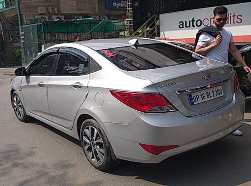 Hyundai Verna 2016 for sale