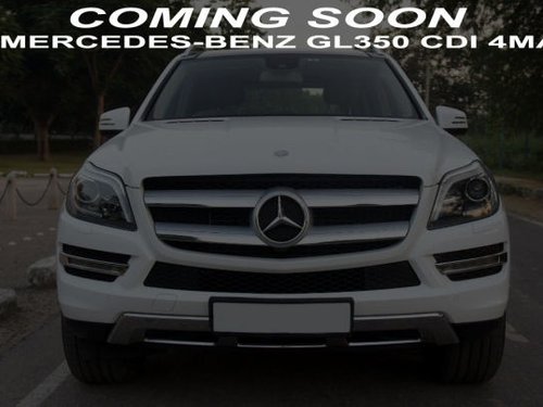 Mercedes Benz GL-Class 350 CDI Blue Efficiency 2015 for sale