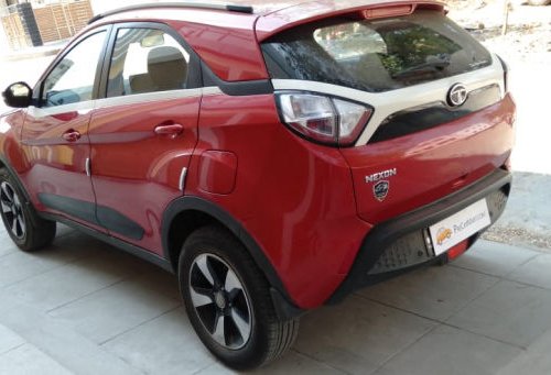 Used Tata Nexon 1.2 Revotron XZ Plus 2017 for sale