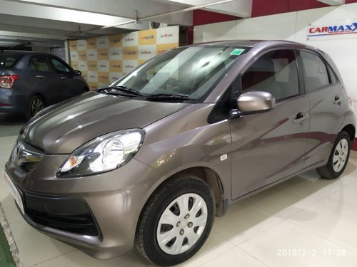 Used Honda Brio S MT 2013 for sale