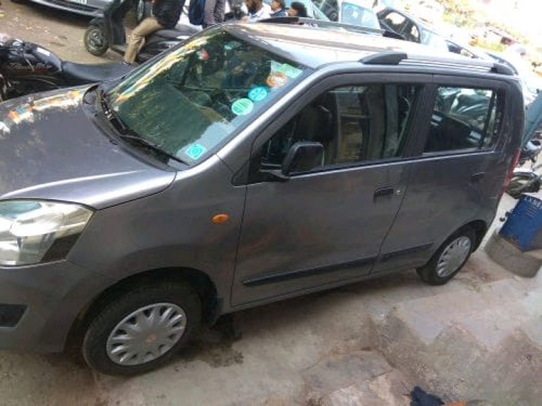 Maruti Wagon R LX BS IV 2013 for sale