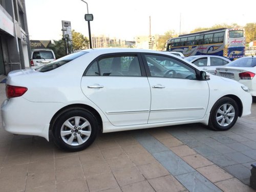 2011 Toyota Corolla Altis for sale at low price