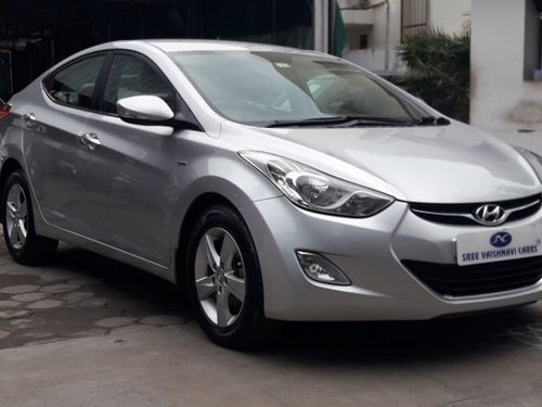 Hyundai Elantra 2012 for sale