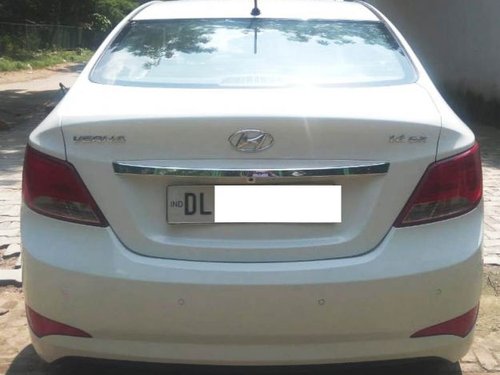 Hyundai Verna SX CRDi AT 2015 for sale