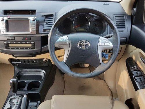 Used 2015 Toyota Fortuner for sale