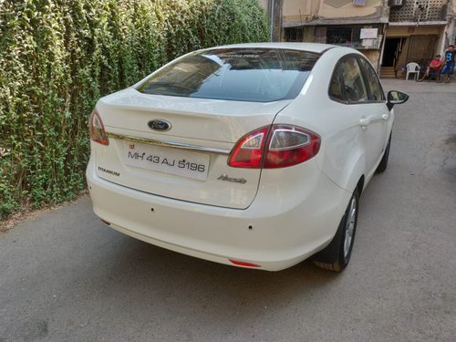 Ford Fiesta Petrol Titanium for sale