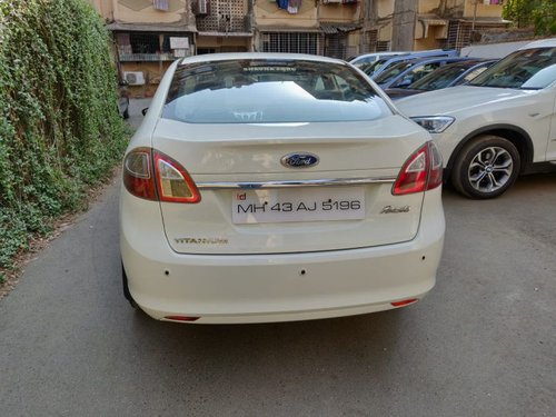 Ford Fiesta Petrol Titanium for sale