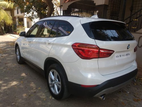 Used BMW X1 sDrive 20d M Sport 2016 for sale