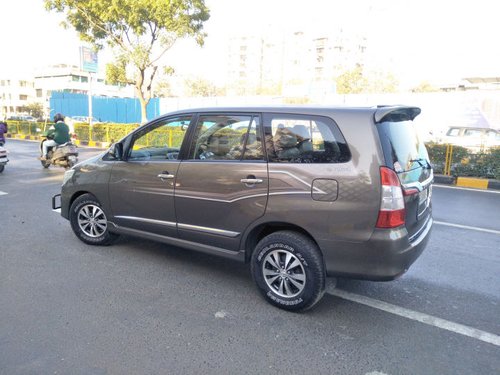 Toyota Innova 2.5 Z Diesel 7 Seater BS IV 2015 for sale