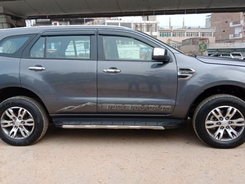 2017 Ford Endeavour for sale at low price