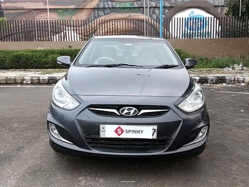 Hyundai Verna 1.6 SX VTVT 2013 for sale