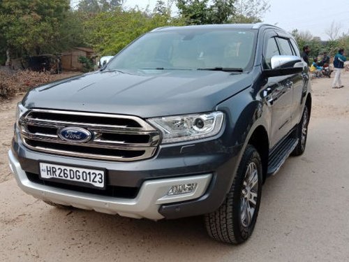 2017 Ford Endeavour for sale at low price