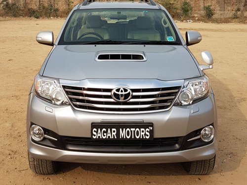 Used 2015 Toyota Fortuner for sale