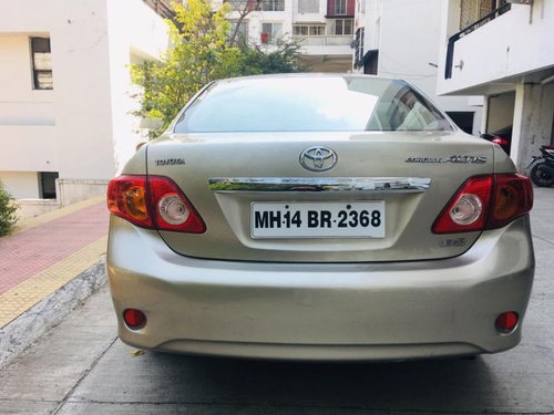 2009 Toyota Corolla Altis for sale at low price