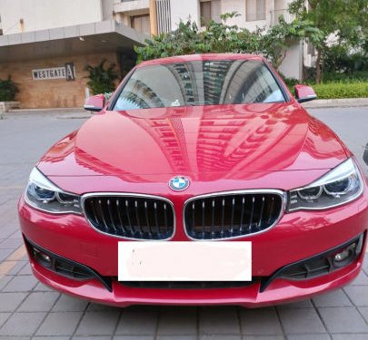 2016 BMW 3 Series GT for sale