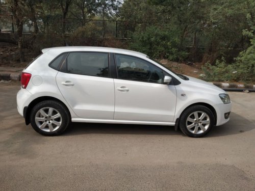 Used Volkswagen Polo 2012 car at low price