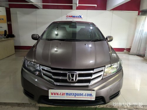 Honda City 1.5 S MT 2012 for sale